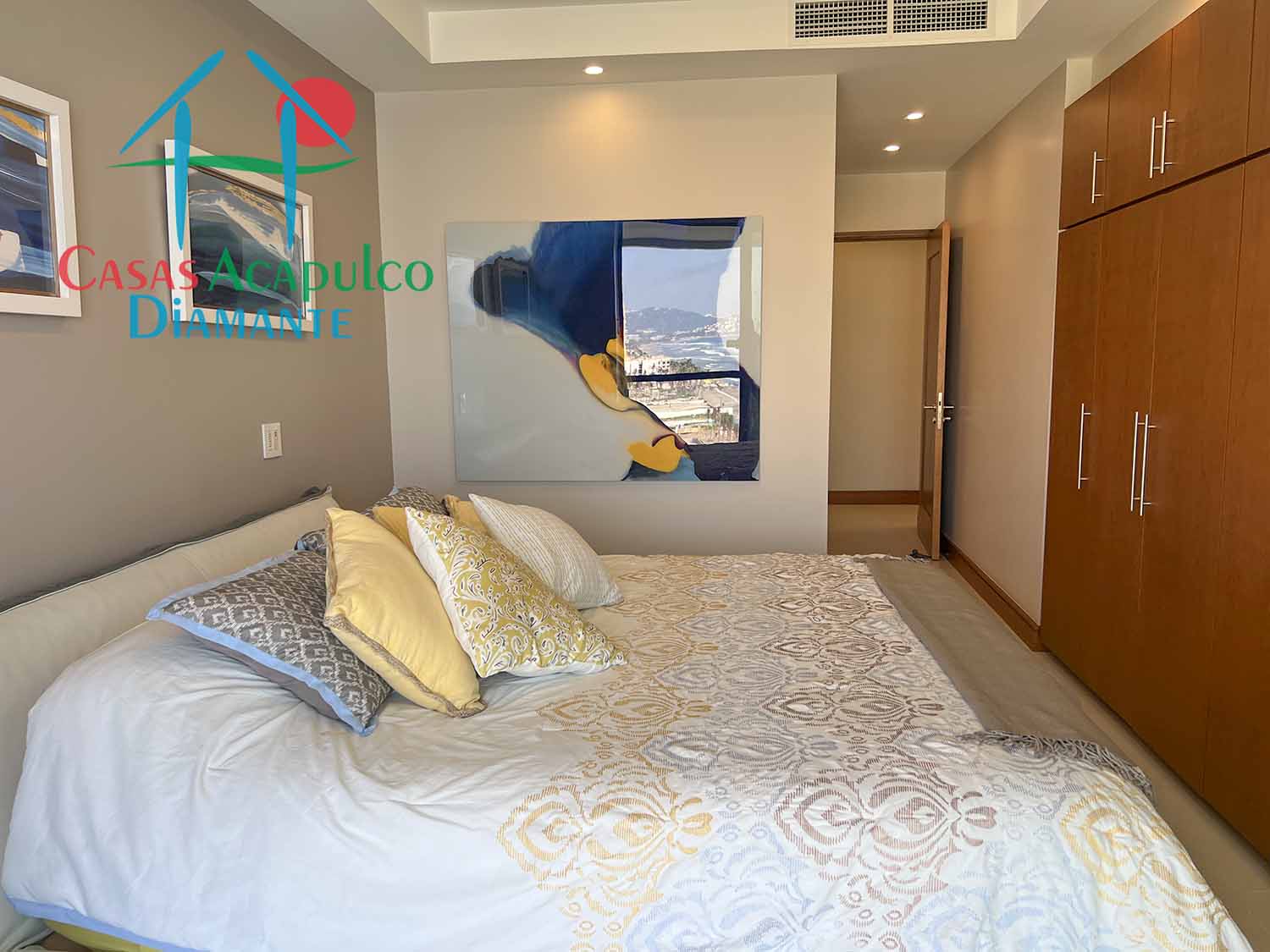 La Isla Bali 909 - Recámara tres 5